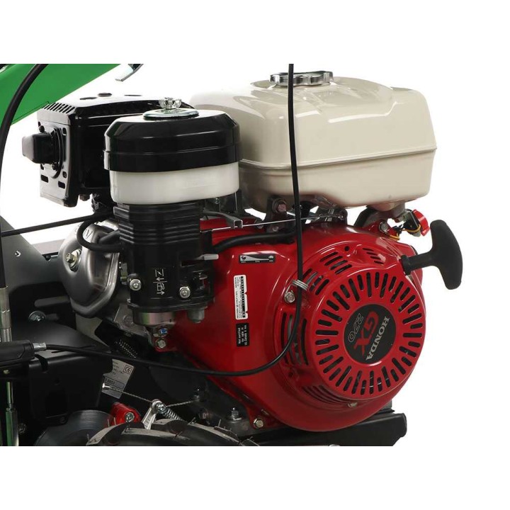 TTR783 vasaramurskain, Honda GX270, 9 HP, 75 cm, 40 vasaraterää