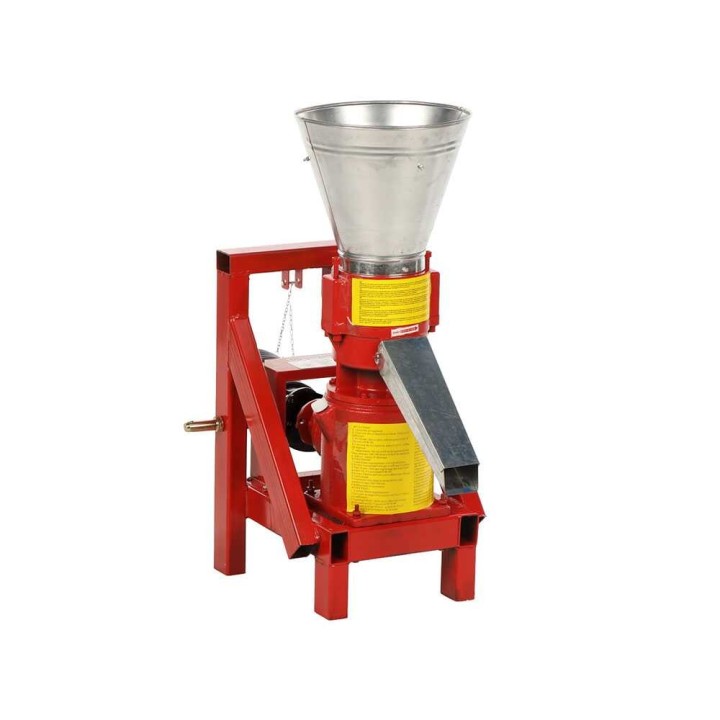 GeoTech Pro TWPM150 traktorikäyttöinen pellettikone, 30–60 kg/h