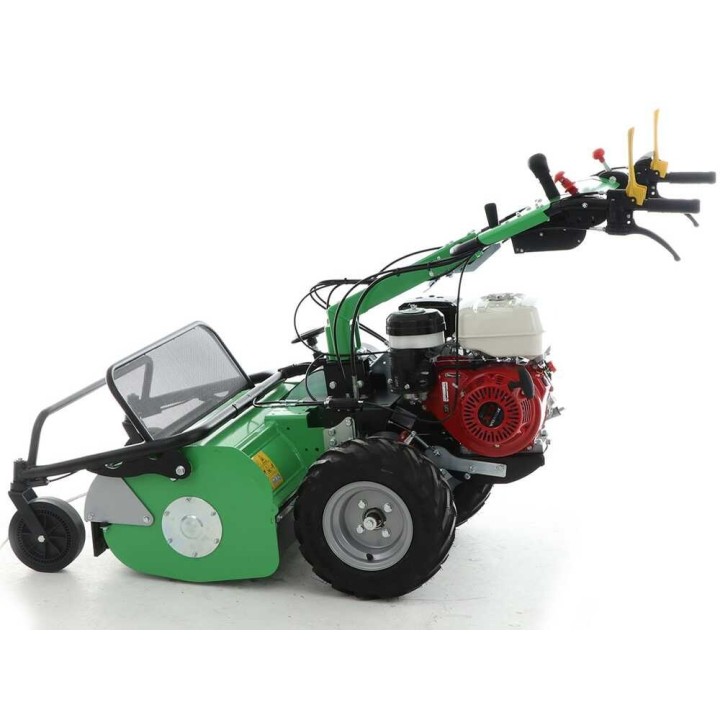 Lampacrescia MGM TTR783 vasaramurskain, Honda GX270, 75 cm, 9 HP
