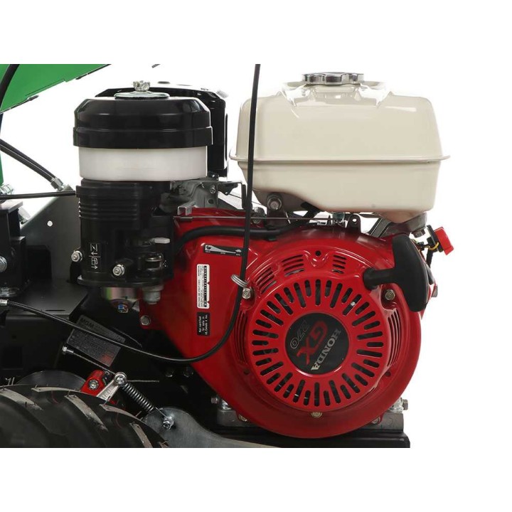 Lampacrescia MGM TTR783 vasaramurskain, Honda GX270, 75 cm, 9 HP