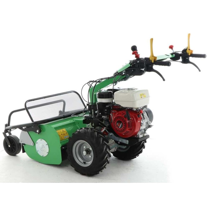 Lampacrescia TTR783 vasaramurskain, Honda GX270, 9 HP, 75 cm