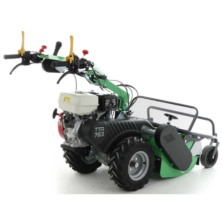 Lampacrescia TTR783 vasaramurskain, Honda GX270, 9 HP, 75 cm