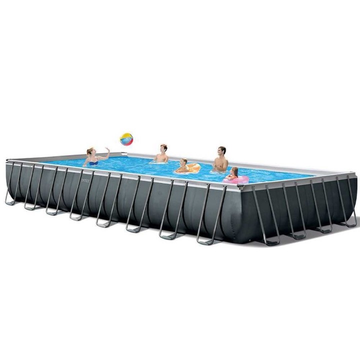 Intex Ultra XTR Frame 26374NP uima-allas, 975 × 488 × 132 cm, 54 368 l