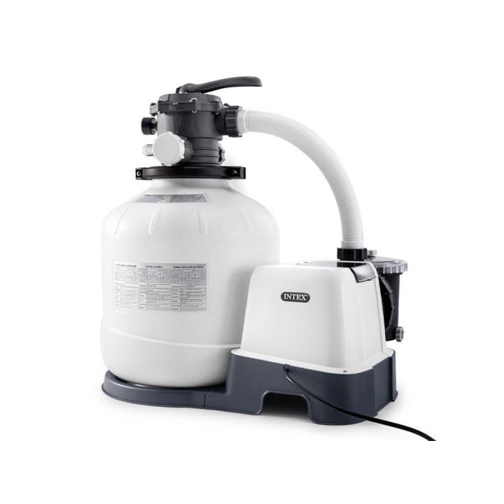 Intex Ultra XTR Frame 26374NP uima-allas, 975 × 488 × 132 cm, 54 368 l