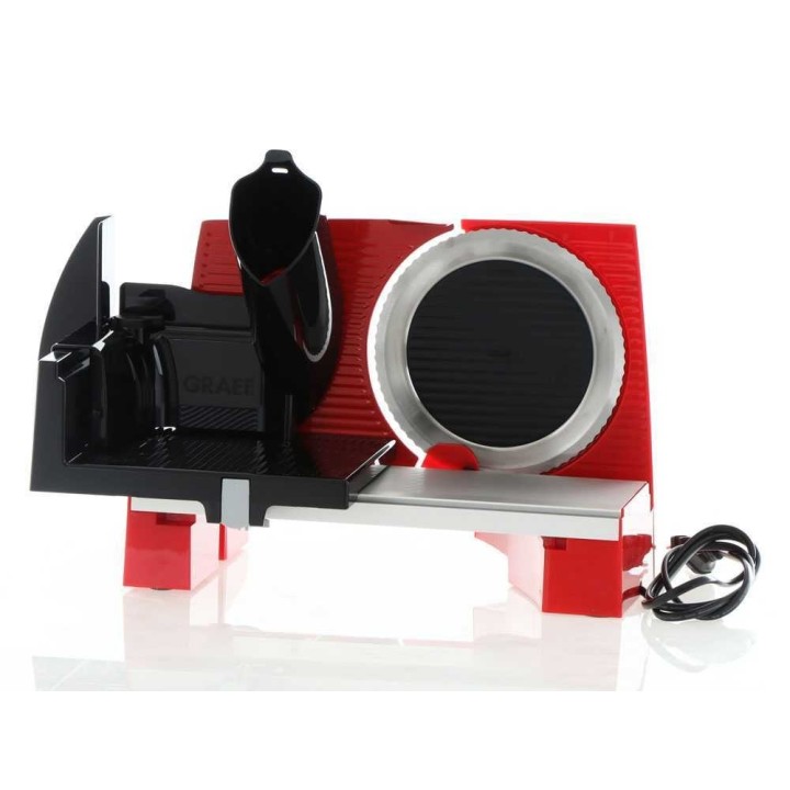 Graef SKS 100 Rossa viipalointikone, 170 mm, 45 W