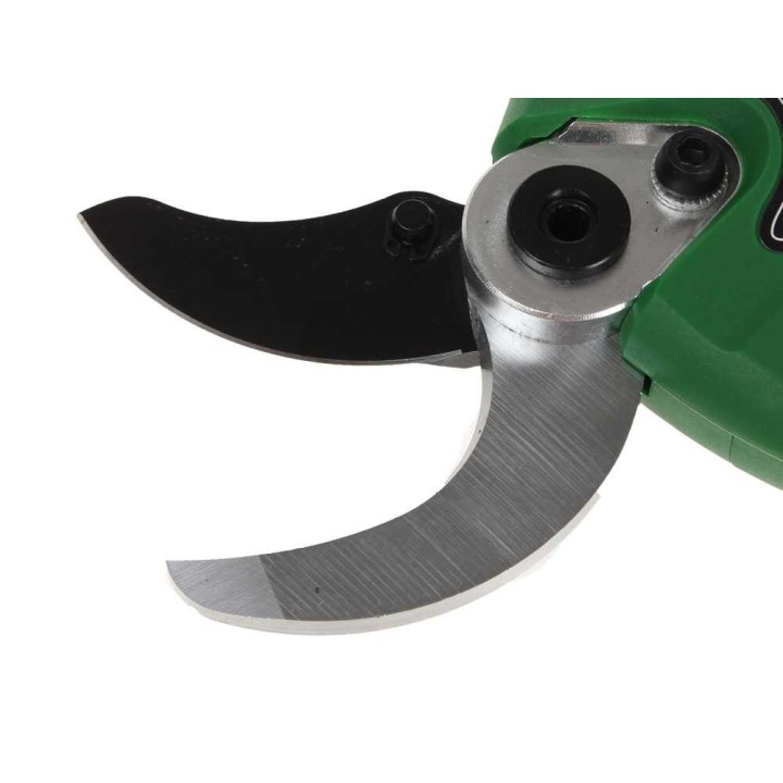 GreenBay TopCut 40 sähköoksasakset, 2 × 21 V 4 Ah, 40 mm