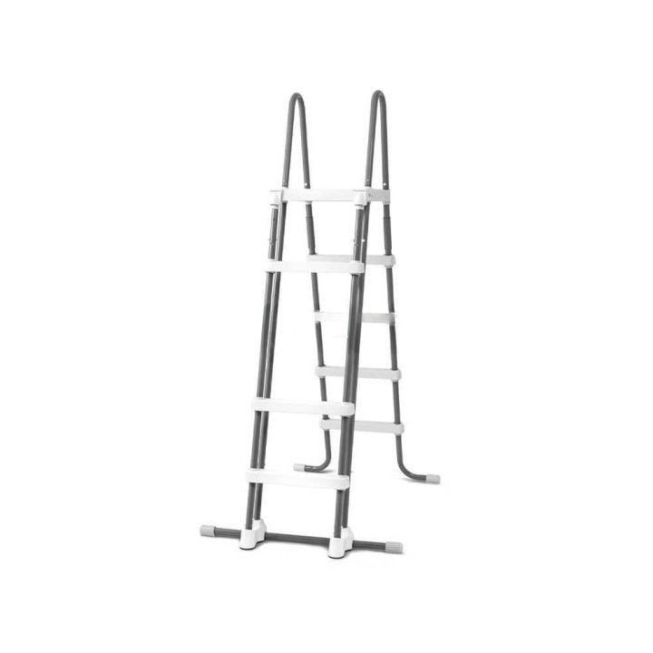 Intex Graphite Grey Panel 26384NP pyöreä uima-allas, 16 805 l, 478 × 478 × 124 cm