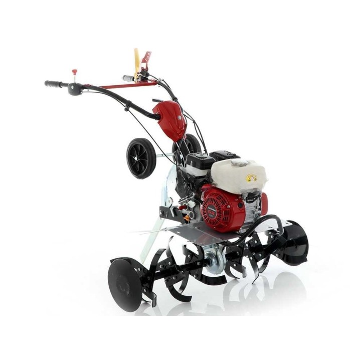 Barbieri B/35 bensiinijyrsin, Honda GX160, 5,5 HP, 90 cm, 2+1 vaihdetta