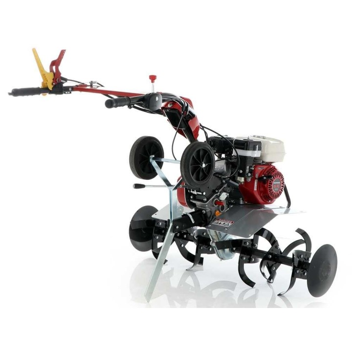 Barbieri B/35 bensiinijyrsin, Honda GX160, 5,5 HP, 90 cm, 2+1 vaihdetta