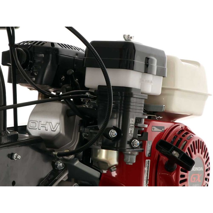 Barbieri B/35 bensiinijyrsin, Honda GX160, 5,5 HP, 90 cm, 2+1 vaihdetta
