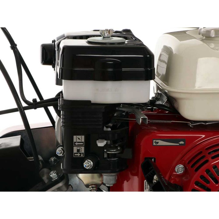 Barbieri B/35 bensiinijyrsin, Honda GX160, 5,5 HP, 90 cm, 2+1 vaihdetta