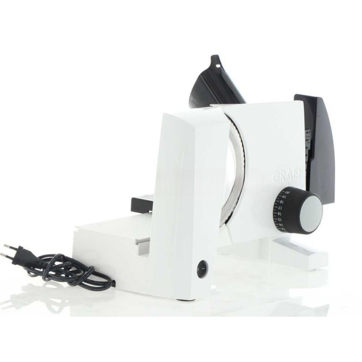 Graef SKS 100 Bianca -viipalekone, 170 mm, 45 W
