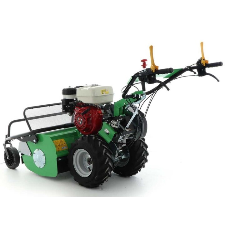 Lampacrescia MGM TTR790 vasaramurskain, Honda GX270, 9 HP, 75 cm