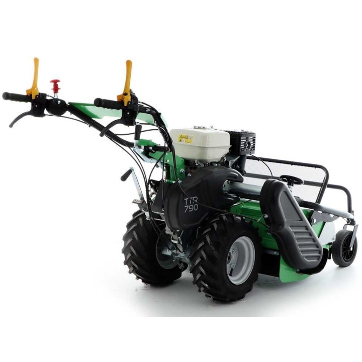 Lampacrescia MGM TTR790 vasaramurskain, Honda GX270, 75 cm