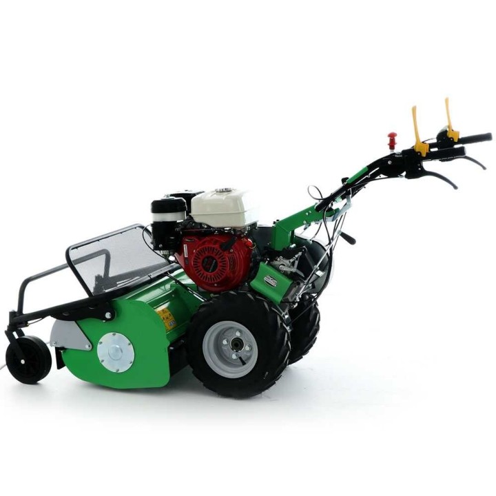 MGM TTR790 -vasaraleikkuri, Honda GX270, 9 HP, 75 cm
