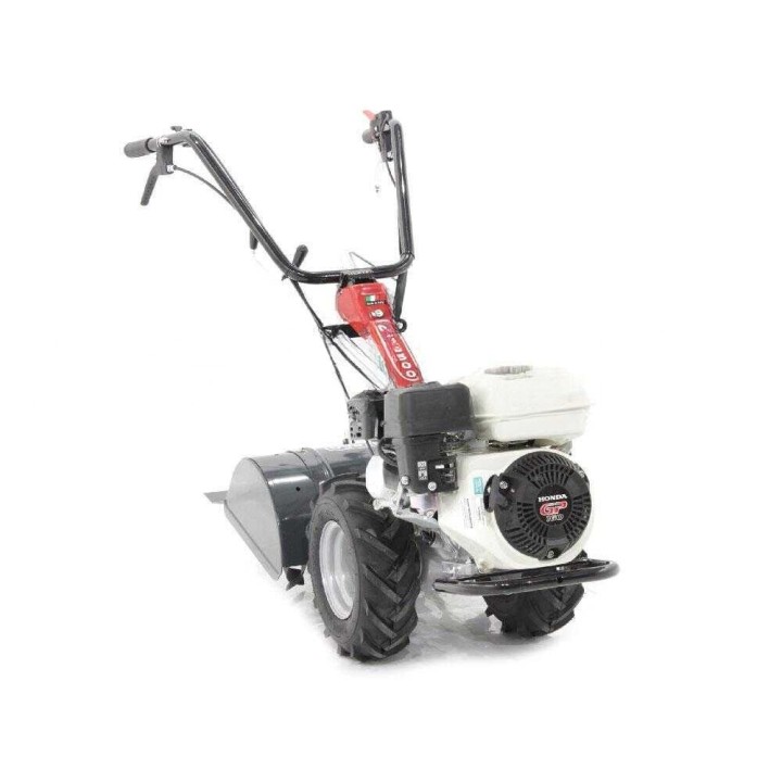 Benassi MC 2300H Reverso -motokultivaattori, Honda GP160, 5,5 HP, 48 cm jyrsin