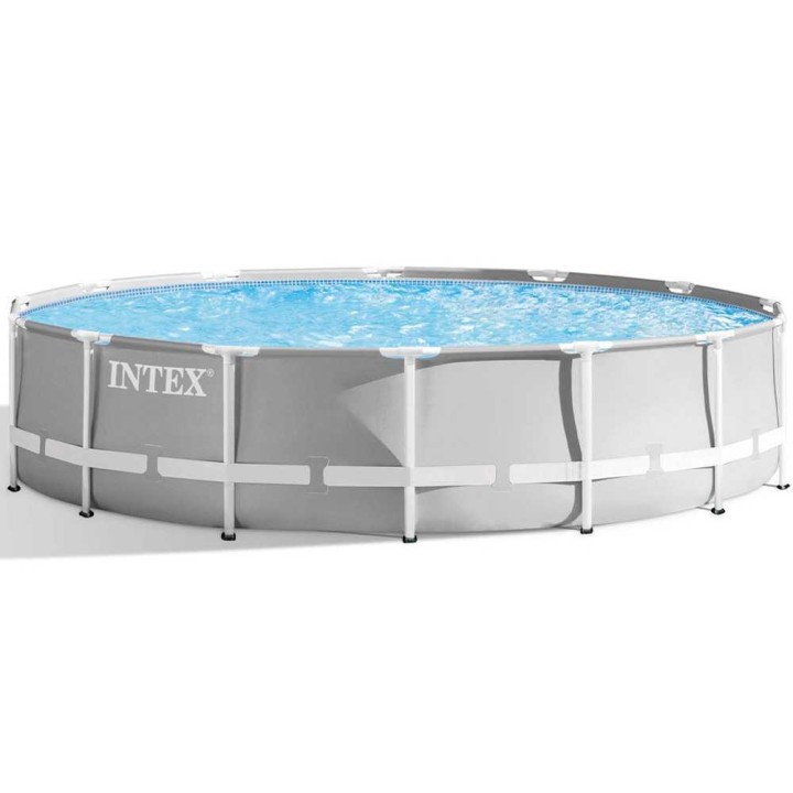 Intex Prisma Frame 26720NP pyöreä allas, 427 × 107 cm, 12 706 l