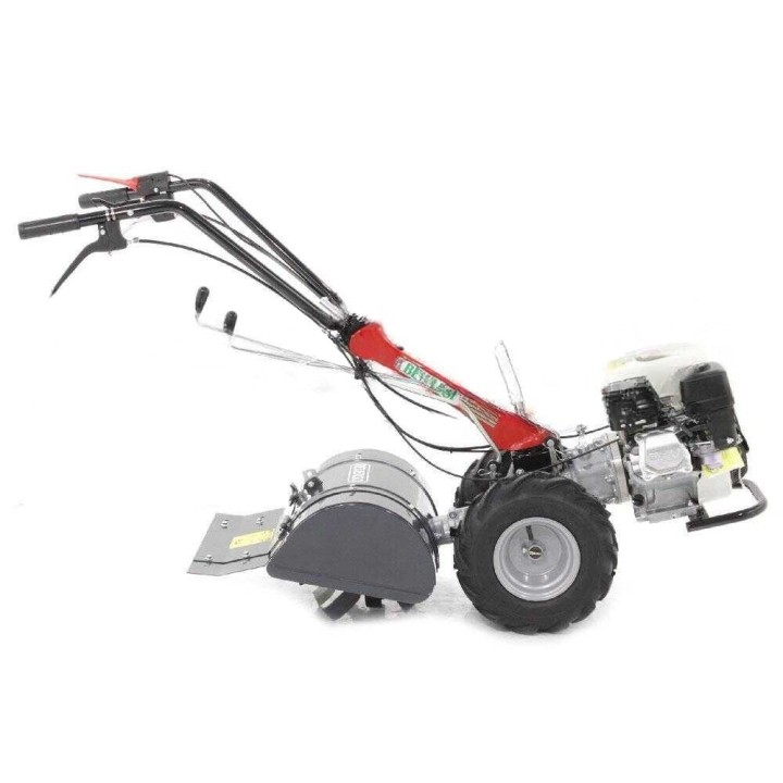 Benassi MC 2300H Reverso -motokultivaattori, Honda GP160, 5,5 HP, 48 cm jyrsin