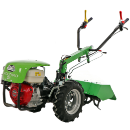 Lampacrescia MGM Volpino DF jyrsin Honda GX270 9 HP 70 cm