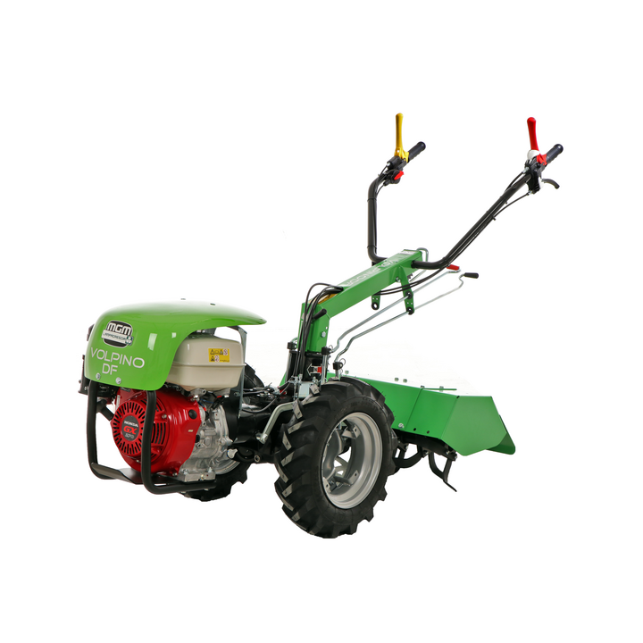 Lampacrescia MGM Volpino DF jyrsin Honda GX270 9 HP 70 cm