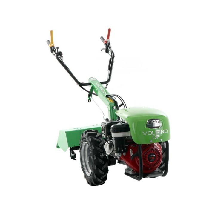 Lampacrescia MGM Volpino DF -jyrsin, Honda GX270, 9 HP, 70 cm