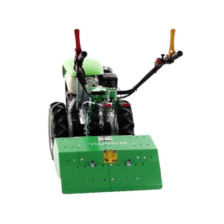 Lampacrescia MGM Volpino DF -jyrsin, Honda GX270, 9 HP, 70 cm