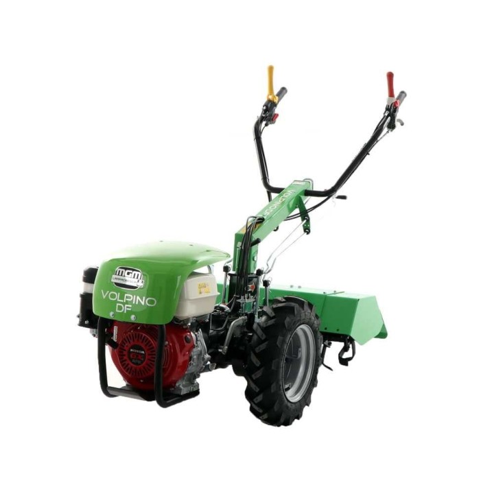Lampacrescia MGM Volpino DF -jyrsin, Honda GX270, 9 HP, 70 cm