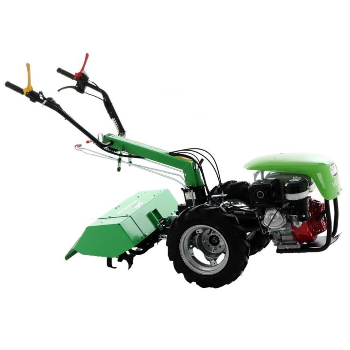 Lampacrescia MGM Volpino DF -jyrsin, Honda GX270, 9 HP, 70 cm