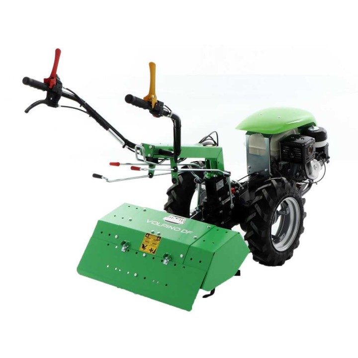 Lampacrescia MGM Volpino DF -jyrsin, Honda GX270, 9 HP, 70 cm