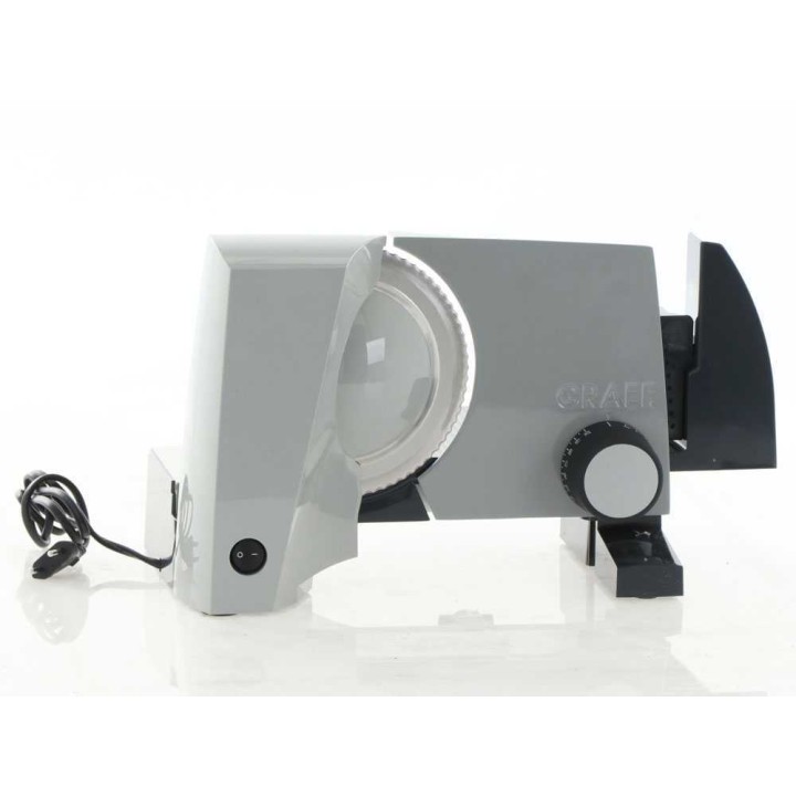 Graef G52EU Grigia -viipalointikone, 170 mm, 45 W