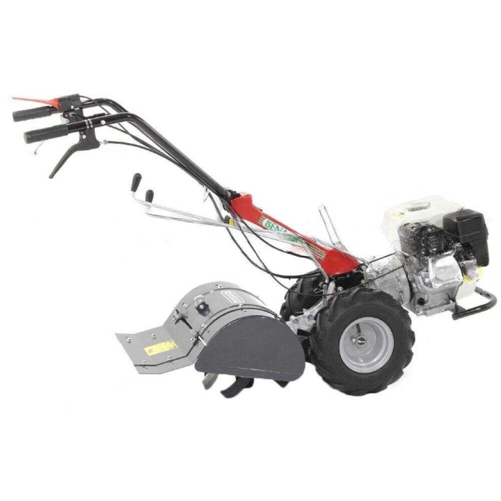 Benassi MC 2300H Reverso -motokultivaattori, Honda GP160, 5,5 HP, 48 cm jyrsin