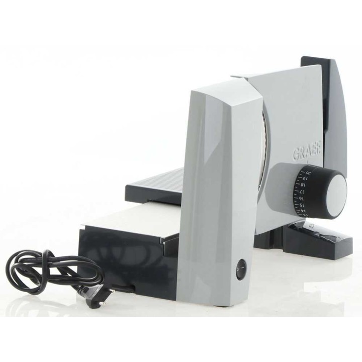 Graef G52EU Grigia -viipalointikone, 170 mm, 45 W