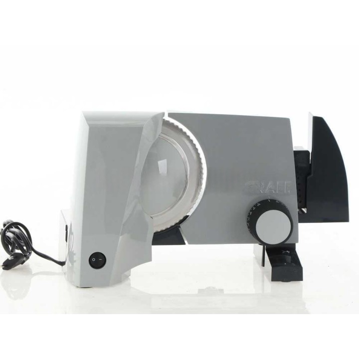 Graef G52EU Grigia -viipalointikone, 170 mm, 45 W