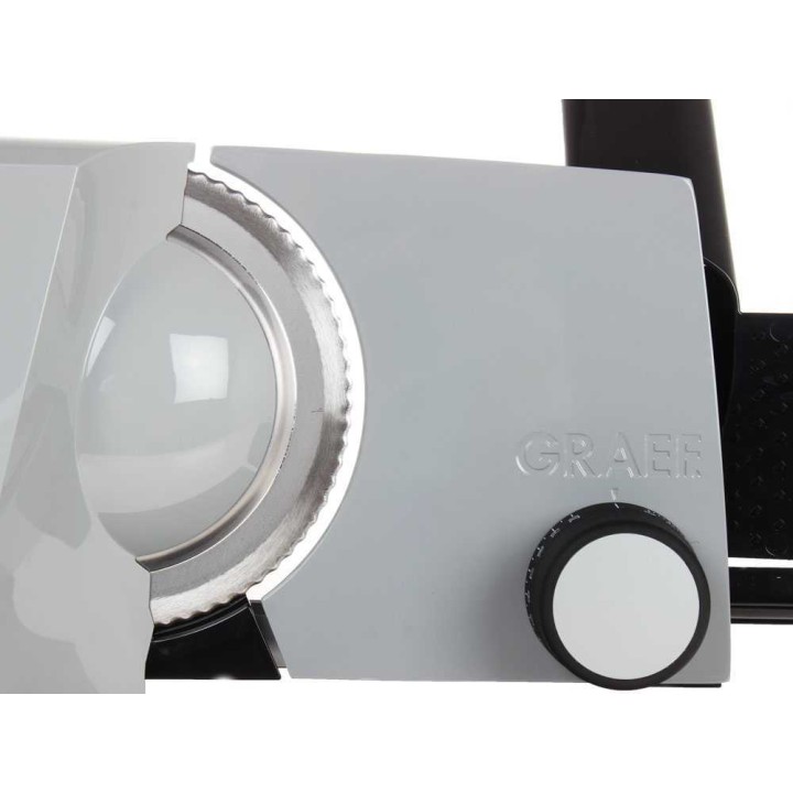 Graef G52EU Grigia -viipalointikone, 170 mm, 45 W