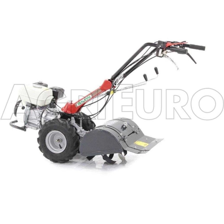 Benassi MC 2300H Reverso -motokultivaattori, Honda GP160, 5,5 HP, 48 cm jyrsin