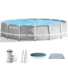 Intex Prisma Frame 26724NP pyöreä allas 457 107 cm 14 614 l