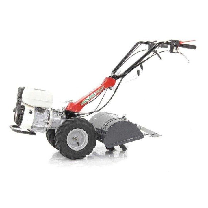 Benassi MC 2300H Reverso -motokultivaattori, Honda GP160, 5,5 HP, 48 cm jyrsin