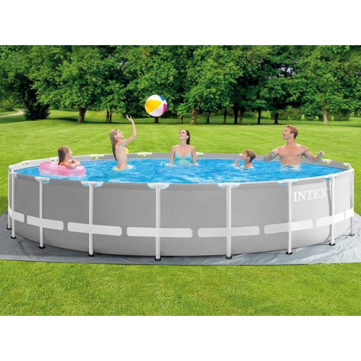 Intex Prisma Frame 26732NP uima-allas, Ø549 × 122 cm, 24 311 l