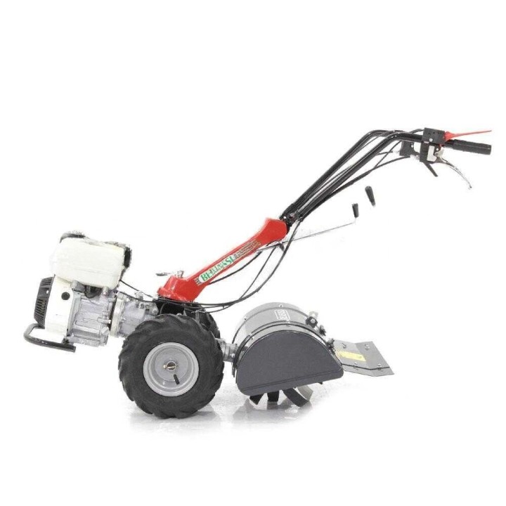 Benassi MC 2300H Reverso -motokultivaattori, Honda GP160, 5,5 HP, 48 cm jyrsin