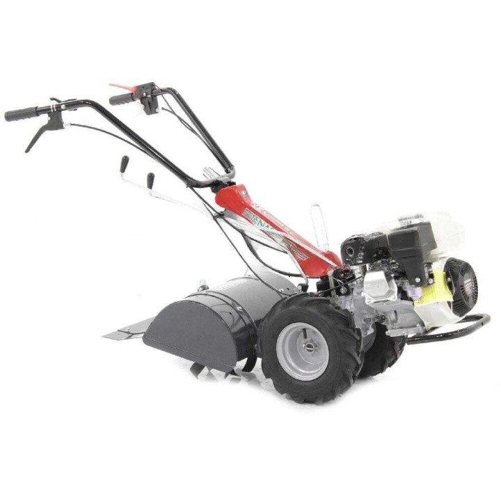 Benassi MC 2300H Reverso -motokultivaattori, Honda GP160, 5,5 HP, 48 cm jyrsin