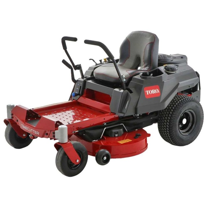 Toro Timecutter ZR4200T nollakääntösäteinen ajoleikkuri, 107 cm, 24 HP