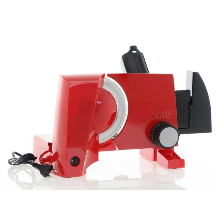 Graef SKS 100 TWIN Rossa viipalekone, 170 mm, 45 W