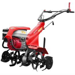 Barbieri B 68 NT bensiinikäyttöinen jyrsin Honda GX160 5 5 HP 90 cm