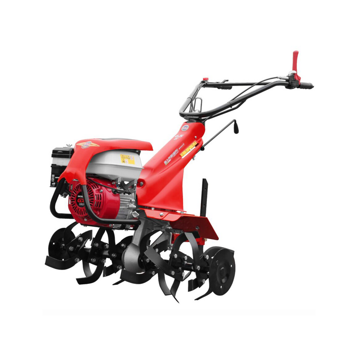 Barbieri B 68 NT bensiinikäyttöinen jyrsin Honda GX160 5 5 HP 90 cm
