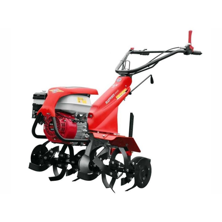 Barbieri B/68 NT bensiinikäyttöinen jyrsin, Honda GX160, 5,5 HP, 90 cm