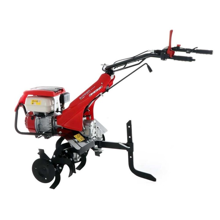 Barbieri B/68 NT bensiinikäyttöinen jyrsin, Honda GX160, 5,5 HP, 90 cm
