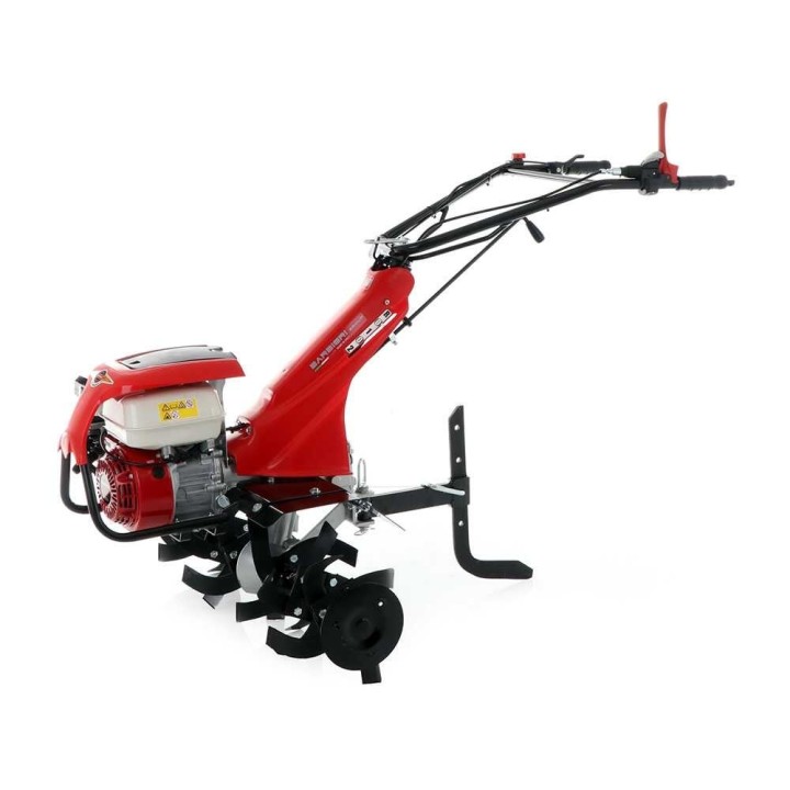 Barbieri B/68 NT bensiinikäyttöinen jyrsin, Honda GX160, 5,5 HP, 90 cm
