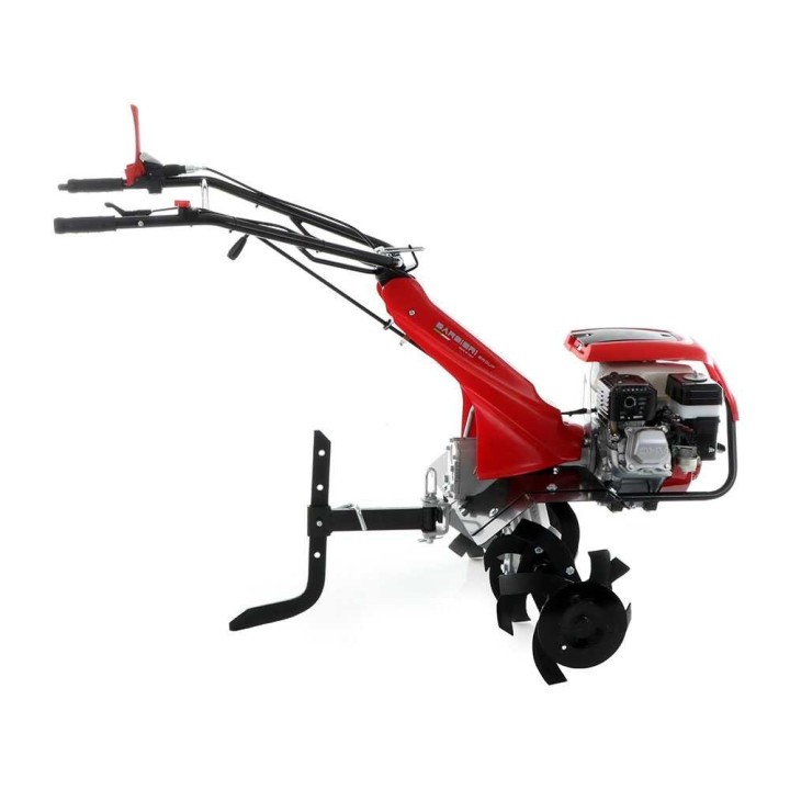 Barbieri B/68 NT bensiinikäyttöinen jyrsin, Honda GX160, 5,5 HP, 90 cm
