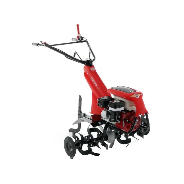 Barbieri B/68 NT bensiinikäyttöinen jyrsin, Honda GX160, 5,5 HP, 90 cm