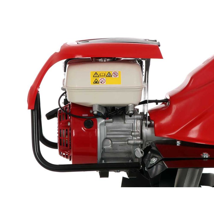 Barbieri B/68 NT bensiinikäyttöinen jyrsin, Honda GX160, 5,5 HP, 90 cm